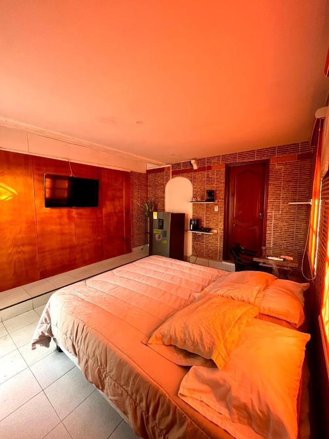 Cartagena Habitacion Con Entrada Independiente Cerca Al Centro Historico المظهر الخارجي الصورة